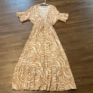 Petal and Pup Ace Dress